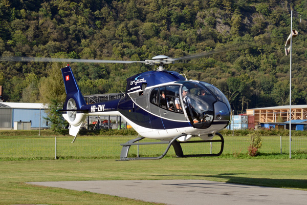 HB-ZHV