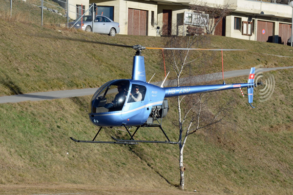 HB-ZSD