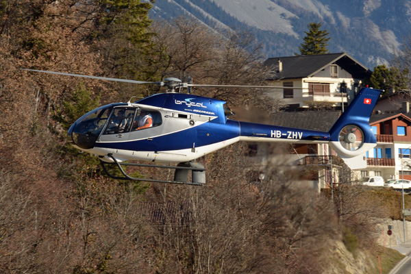 HB-ZHV