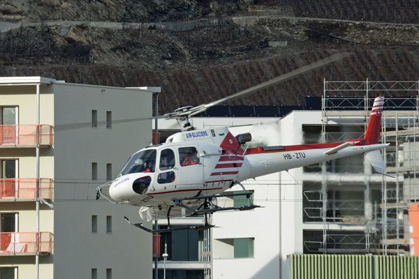 HB-ZTU