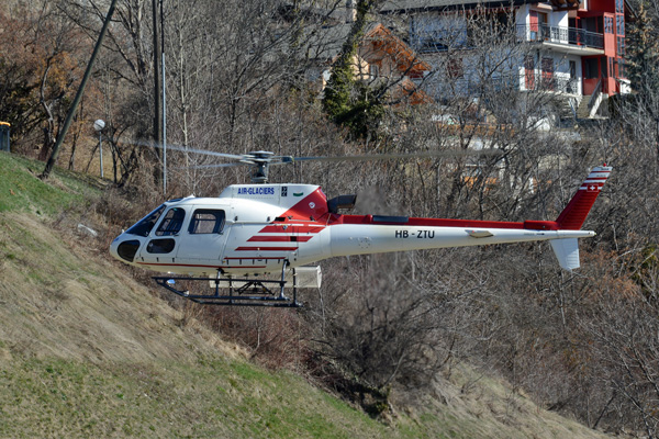 HB-ZTU