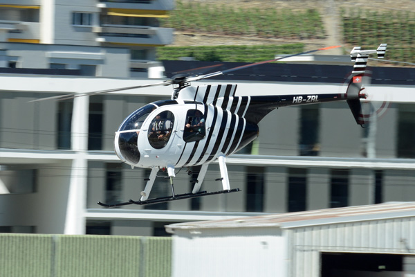 HB-ZRL