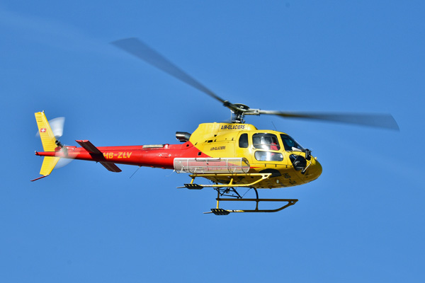 HB-ZLV