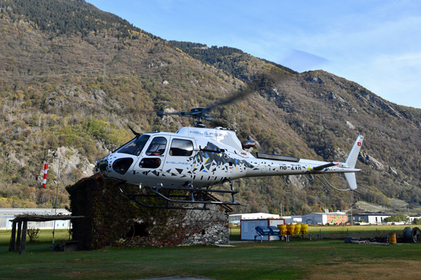 HB-ZVR